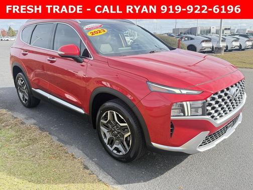 2023 Hyundai SANTA FE HEV SEL Premium