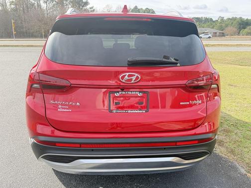 2023 Hyundai SANTA FE HEV SEL Premium