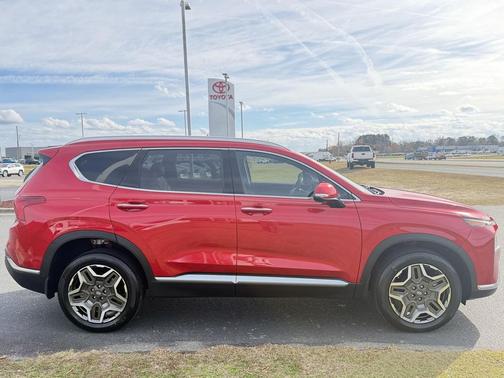 2023 Hyundai SANTA FE HEV SEL Premium