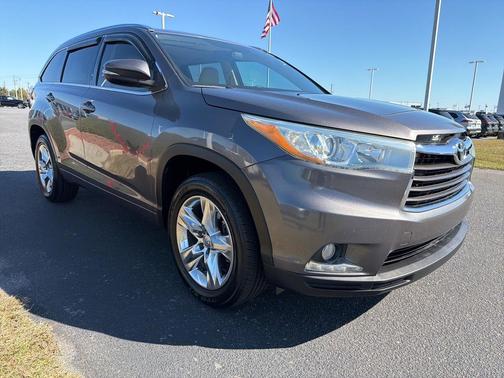 2015 Toyota Highlander Limited