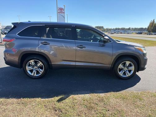 2015 Toyota Highlander Limited