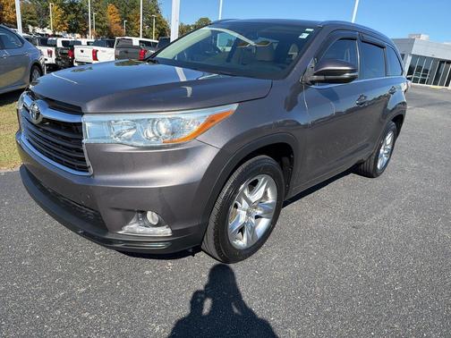 2015 Toyota Highlander Limited