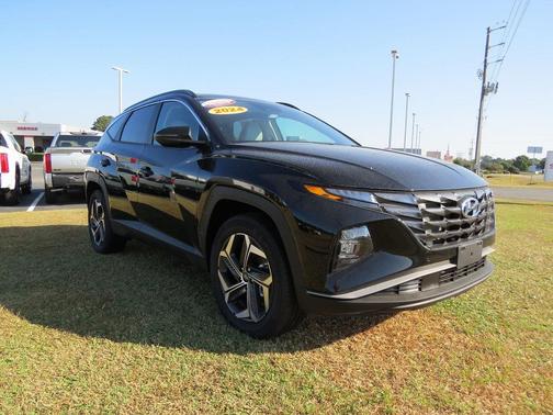 2024 Hyundai TUCSON Hybrid SEL Convenience