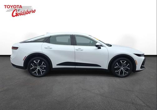 2025 Toyota Crown XLE