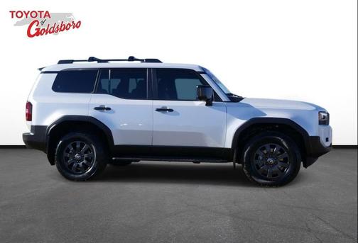 2025 Toyota Land Cruiser 1958