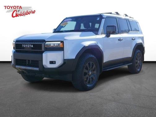 2025 Toyota Land Cruiser 1958