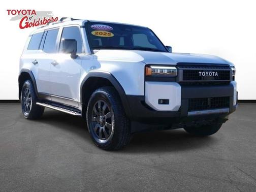 2025 Toyota Land Cruiser 1958