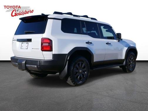 2025 Toyota Land Cruiser 1958