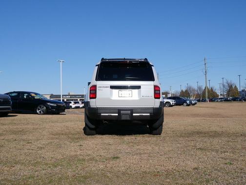 2025 Toyota Land Cruiser 1958