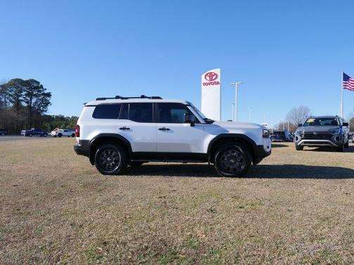 2025 Toyota Land Cruiser 1958