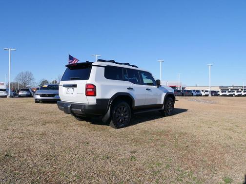 2025 Toyota Land Cruiser 1958