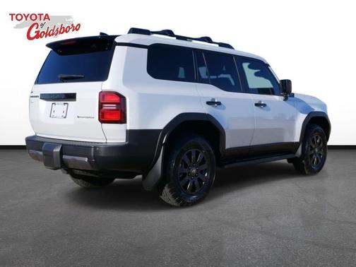 2025 Toyota Land Cruiser 1958