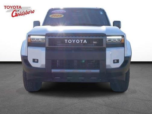 2025 Toyota Land Cruiser 1958