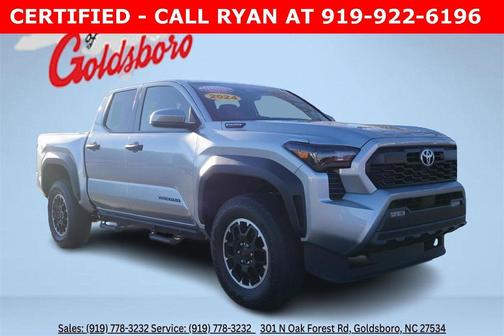 2024 Toyota Tacoma TRD Off Road