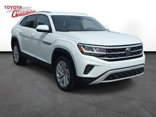 2023 Volkswagen Atlas Cross Sport 3.6L V6 SE w/Technology