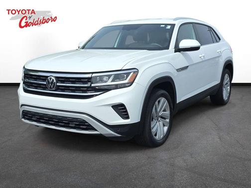 2023 Volkswagen Atlas Cross Sport 3.6L V6 SE w/Technology