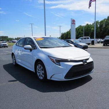 2023 Toyota Corolla Hybrid LE