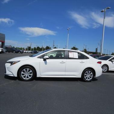 2023 Toyota Corolla Hybrid LE