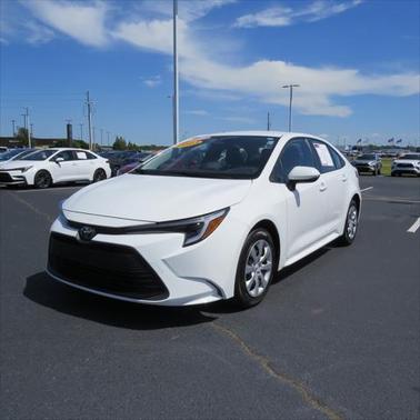 2023 Toyota Corolla Hybrid LE