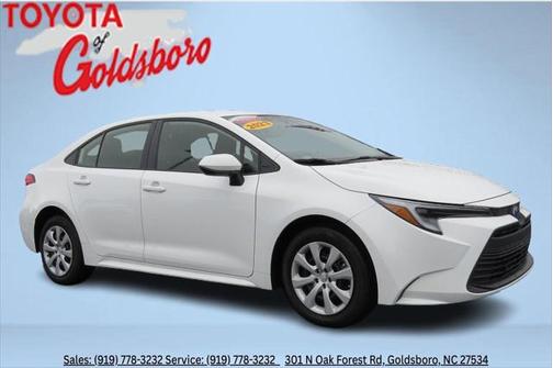 2023 Toyota Corolla Hybrid LE
