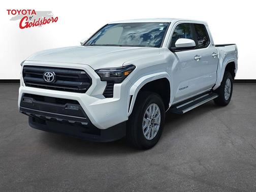 Ice 2024 Toyota Tacoma SR5