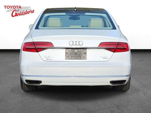 2015 Audi A8 L 4.0T