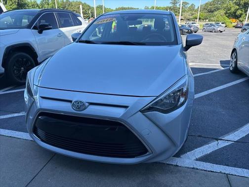 2018 Toyota Yaris iA Base