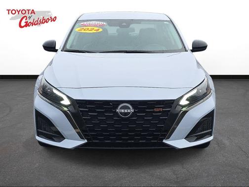 2024 Nissan Altima SR FWD