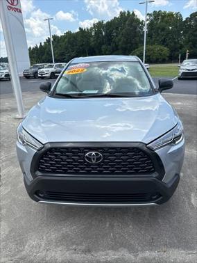 2022 Toyota Corolla Cross L