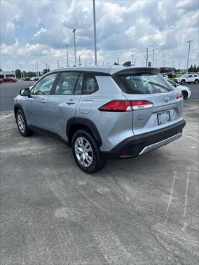 2022 Toyota Corolla Cross L