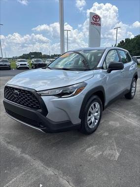 2022 Toyota Corolla Cross L
