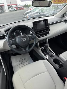 2022 Toyota Corolla Cross L