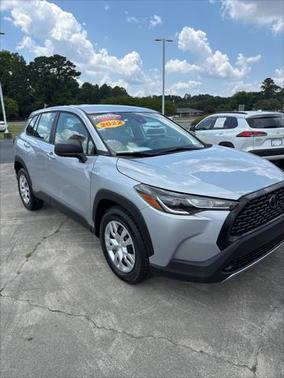 2022 Toyota Corolla Cross L