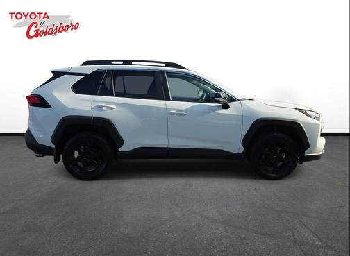 2024 Toyota RAV4 TRD Off Road