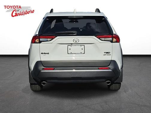 2024 Toyota RAV4 TRD Off Road