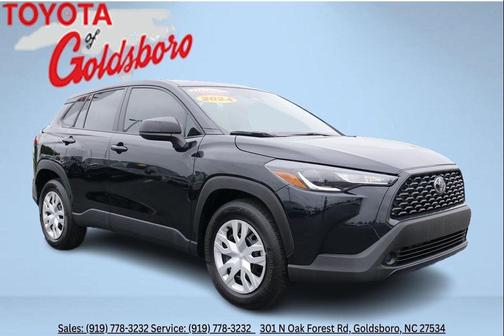 2024 Toyota Corolla Cross L
