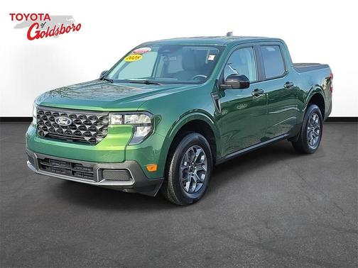 2025 Ford Maverick XLT