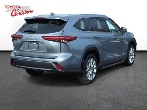 2020 Toyota Highlander Limited