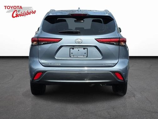 2020 Toyota Highlander Limited