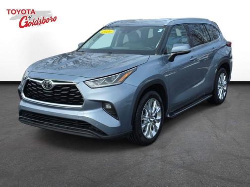 2020 Toyota Highlander Limited