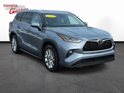 2020 Toyota Highlander Limited