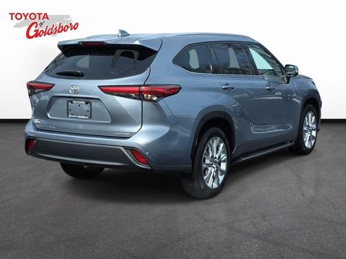 2020 Toyota Highlander Limited
