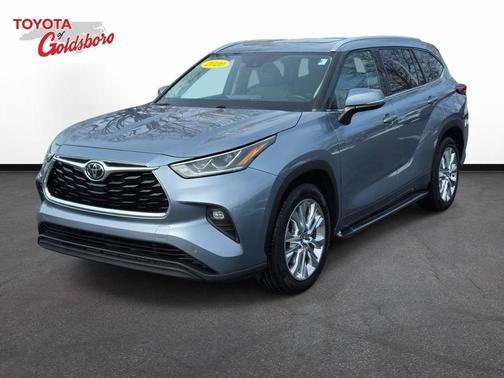 2020 Toyota Highlander Limited