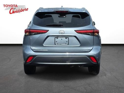 2020 Toyota Highlander Limited