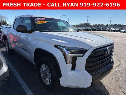 2025 Toyota Tundra SR5