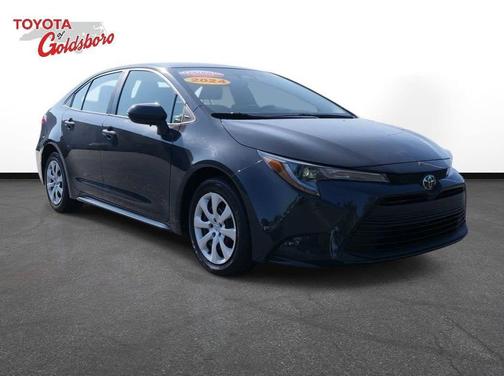 Underground 2024 Toyota Corolla LE