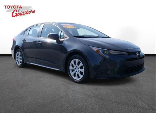 Underground 2024 Toyota Corolla LE