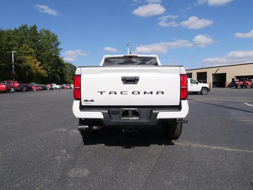2024 Toyota Tacoma Limited