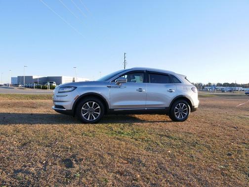 2021 Lincoln Nautilus Standard