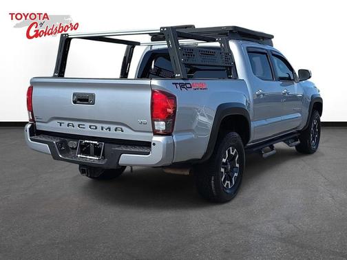 2018 Toyota Tacoma TRD Off Road